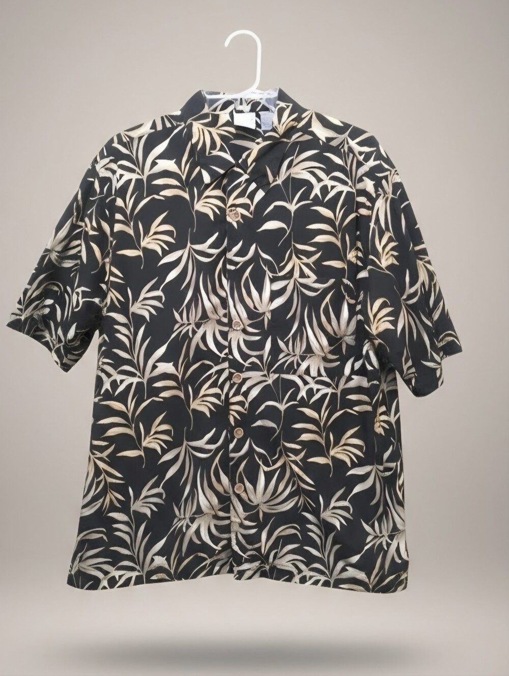 Vintage OP Sport Hawaiian Shirt Size M